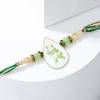 Gift Floral Resin Rakhi Gift Combo