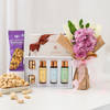 Gift Floral Serenity Hamper For Mom
