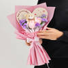 Buy Floral Teddy Bouquet