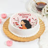 Gift Flourish & Shine Women's Day Cake