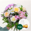 Flower Bouquet Spring Greeting