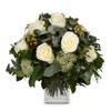 Flower bouquet With Deepest Sympathy