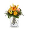 Flower bouquet Wonderful Day with Lily