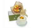 Flowers with The Pine Garden Mango Passionfruit Cake Online