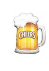 Gift Foil Balloon - Beer Mug Shape