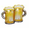 Foil Balloon - Double Beer Mug - Single Piece Online