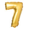 Foil Balloon Number 7 Online