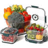 Food Storage Box - Freshness Timer - 1400 ml - Single Piece Online