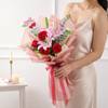 Forever Bloom Valentines Day Bouquet