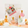 Forever Fragrant Personalized Anniversary 30 ML Perfume Gift - Set Of 4