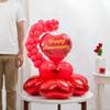 Shop Forever Love Anniversary Balloon Set