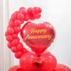 Buy Forever Love Anniversary Balloon Set