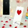 Buy Forever Love Mobile Stand