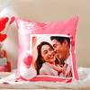 Forever Love Personalized Cushion For Valentine's Day Online