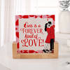 Buy Forever Love Personalized Valentine's Day Sandwich Frame