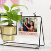 Gift Forever Soulmates Personalized Money Plant Swing Planter