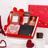 Forever Valentine Personalized Gift Hamper For Him