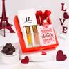 Fragrant Indulgence Valentines Day Gift Combo