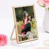 Buy Frame & Rose Combo for Valentine's Day