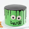 Buy Frankenstein Cream Cake (500 gm)