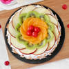 Buy Fresh Fruit Almond Cake (1 Kg)