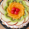 Shop Fresh Fruit Almond Cake (2 Kg)