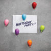 Fridge Magnets - Balloons - Set Of 6 Online