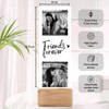 Shop Friends Forever Personalized Acrylic Photo Stand