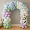 Frozen Fantasy Balloon Arch Decor