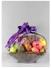 Fruit and Flower Basket