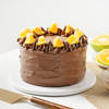 Gift Fruitful Fantasy Chocolate Cake (1 kg)