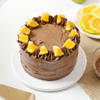 Buy Fruitful Fantasy Chocolate Cake
