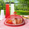 Buy Fruits And Vegetable Cover - Mesh - Single Piece
