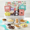 Full Bloom Sweet Treats Basket