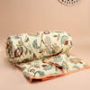 Gift Fun Siesta Jaipuri Double Bed Quilt