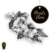Funeral - Sympathy Bouquet - Florist’s Choice