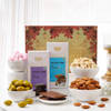 Fusion Delights Gift Basket