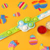 Fusion Pop it Rakhi Band for Kids