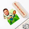Gift Game Mode Personalized Caricature