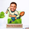 Game Mode Personalized Caricature