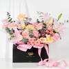 Buy Garden Blush Elegant Floral Arrangement