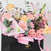 Shop Garden Blush Elegant Floral Arrangement