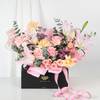 Garden Blush Elegant Floral Arrangement