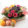 Garden Jewels - Fruits Hamper Basket Online