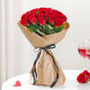 Gift Garden Of 25 Roses Bouquet