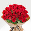 Buy Garden Of Roses - 25 Red Roses Valentine's Special