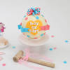 Gift Gender Reveal Pinata Cake (1 Kg)