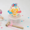 Gift Gender Reveal Pinata Cake (1 Kg)
