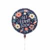 Get Well Soon Balloon Online