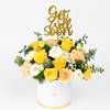 Get Well Soon Floral Arrangement Online